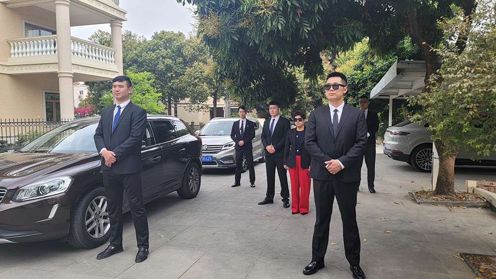 6.05深圳司機保鏢價格是多少？深圳司機保鏢多少錢一天？