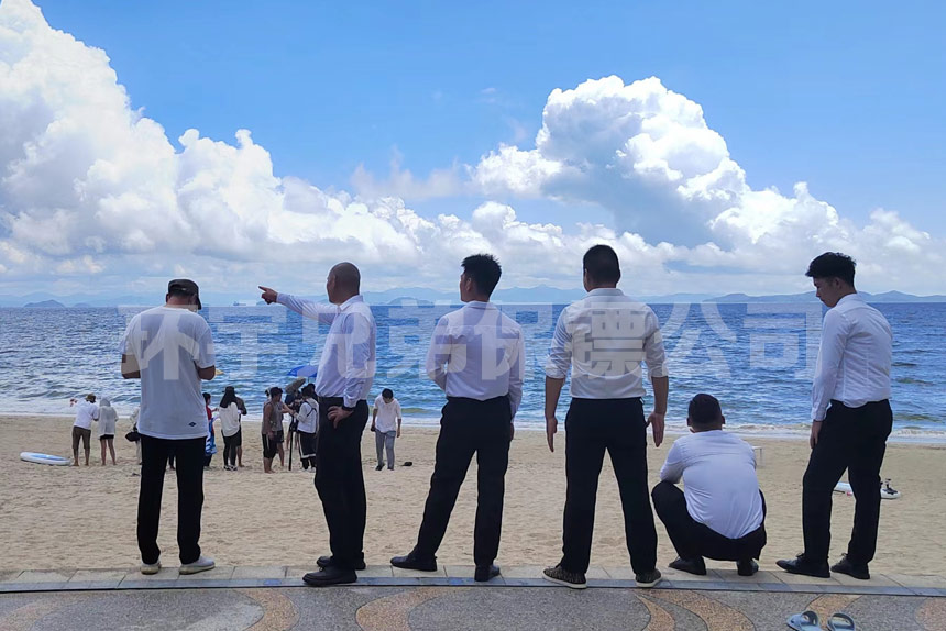 國內專業保鏢公司的臨時保鏢服務內容