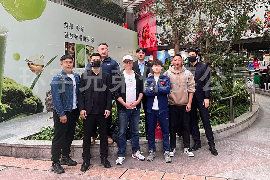 ?深圳環(huán)宇兄弟保鏢公司：專業(yè)提供香港保鏢服務(wù)
