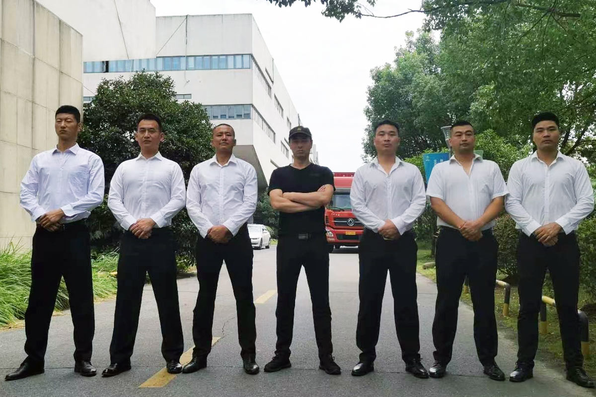 環宇兄弟的押運護送保鏢服務包含哪些內容？