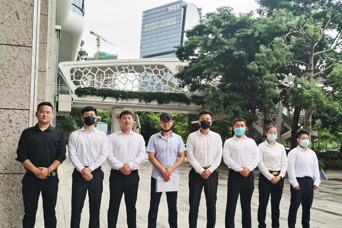 深圳私人保鏢多少錢？深圳私人保鏢價格是多少？